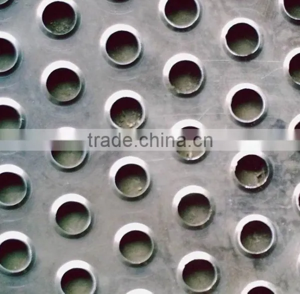 Galvanzied Punching Hole Wire Mesh(factory) photo-4