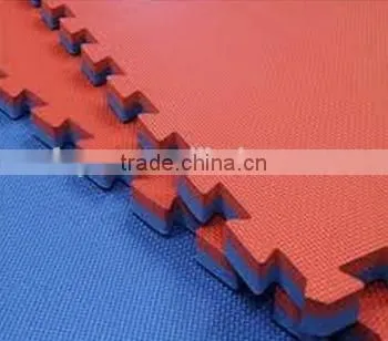 2015 Hit Selling High Density Eva Puzzle Foam Mats photo-2