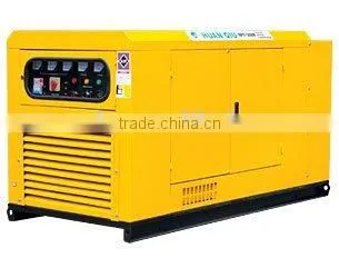 Silent Diesel Generator