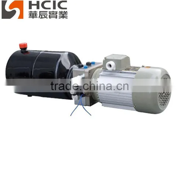 AC380V Hydraulic Power Packs Pump for Dock Leverel photo-3