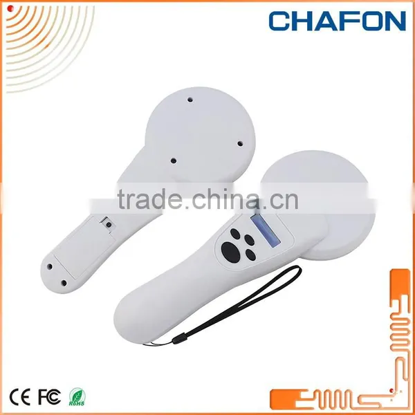 Animal Tag Reader/Bluetooth Handheld Reader/rfid Reader 134.2khz photo-6