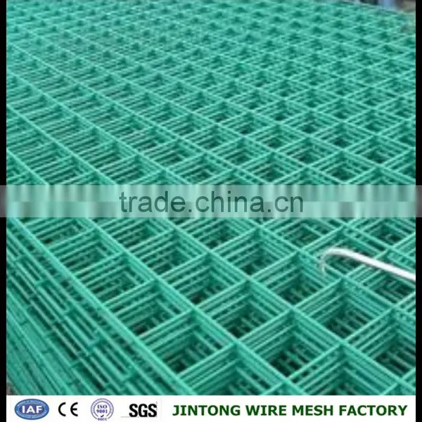 4x4 Galvanized Welded Wire Mesh Fence for Boundary Wall photo-5