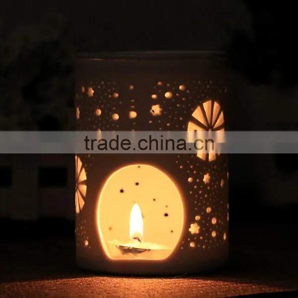 Laser Engraved Candle Holder photo-5