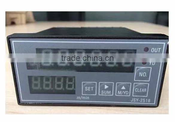 SUNTECH Fabric Counter Wheel photo-3