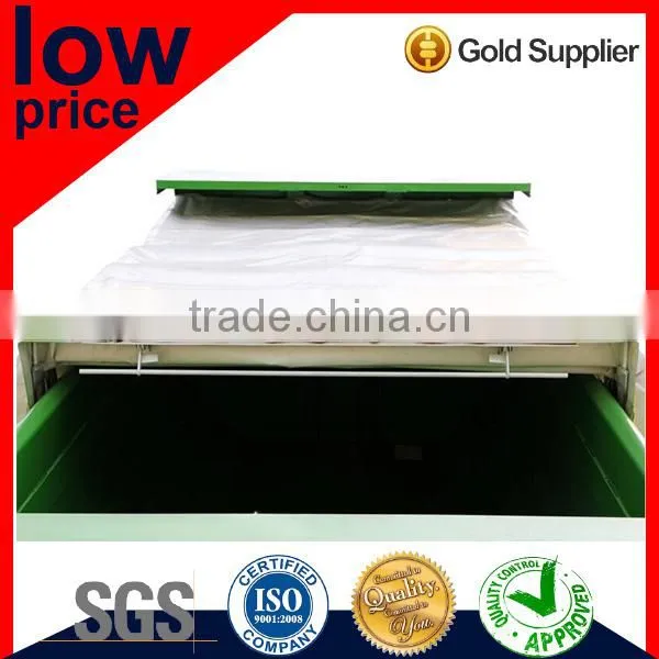 340HP 13 Ton 14 Cubic 6x4 U Dump Truck Tipper for Refuse Soil photo-3