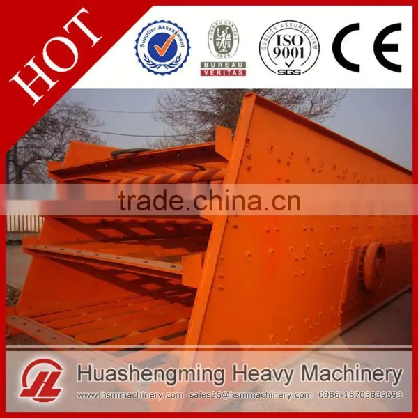 HSM Professional Best Price Drum Vibrating Screen photo-5