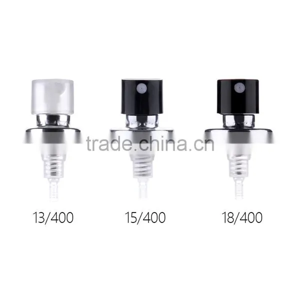Fashionable Perfume Metal Spray Crimp Pump Sprayer photo-3