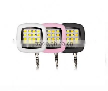 High Quality Universal Phone Flashlight Selfie Led Light photo-4