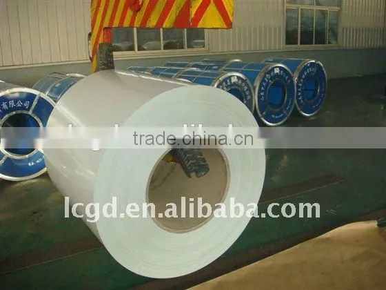 Prepainted Galvanized Steel Coil/prepainted Coated Steel Coil/color Coated Roofing Sheet photo-5