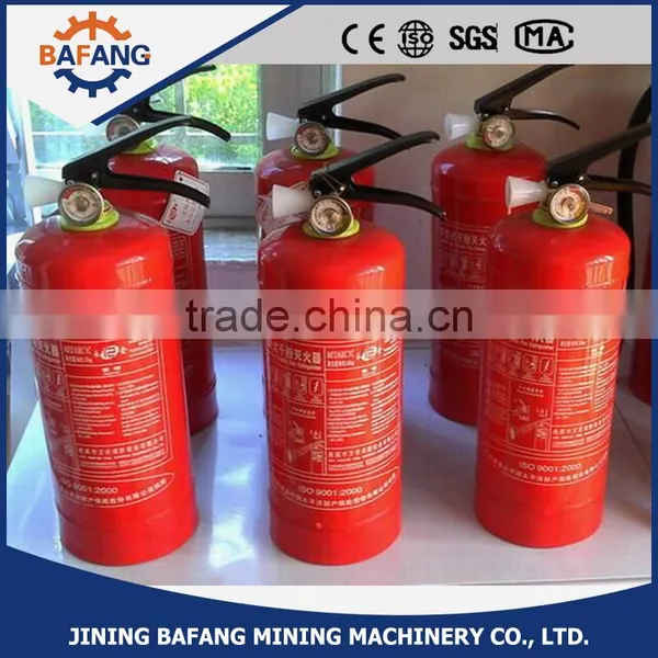 Powder Fire Extinguisher