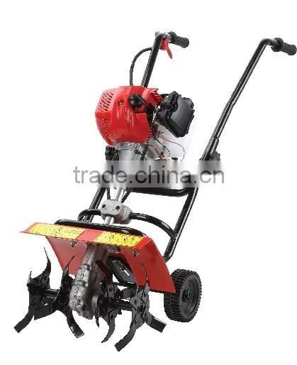 TUOGE Mini Power Tiller Agricultural Tools With CE photo-2