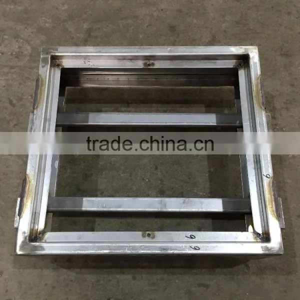 Custom Metal Laser Welding Parts