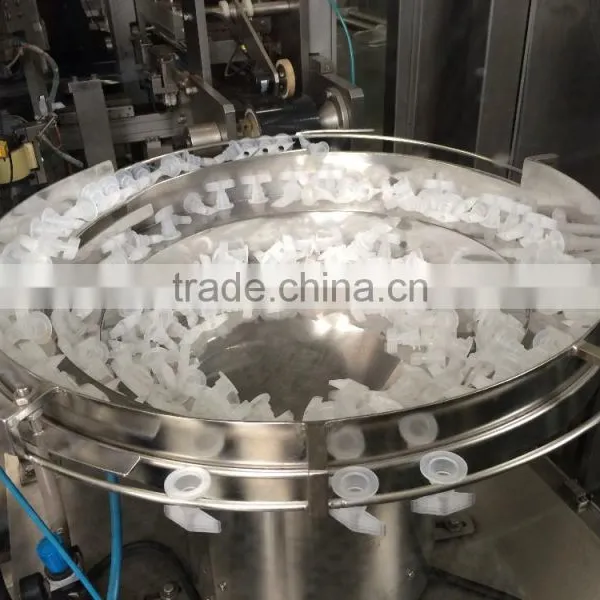 SRS4A Normal Saline Non-PVC Film Infusion IV Bag Solution Production Line photo-2