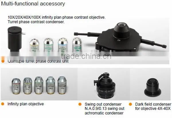 Digital Biological Monocular/binocular Microscope Price With Lcd/led Screen photo-6