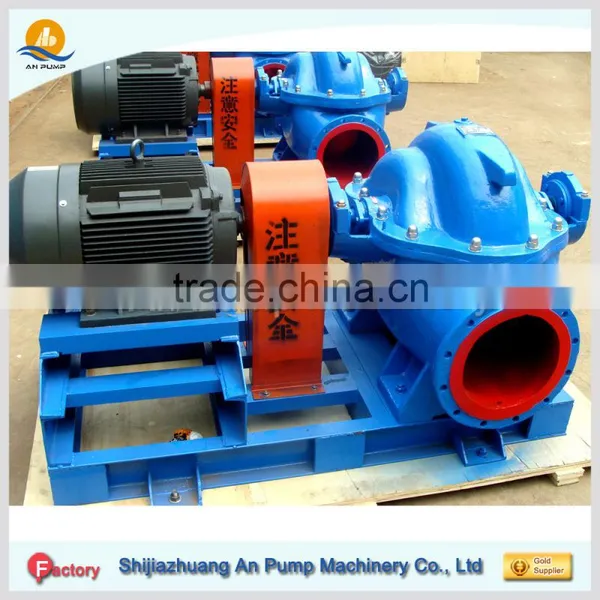 Stainless Steel Double Suction Sea Water Pump photo-3