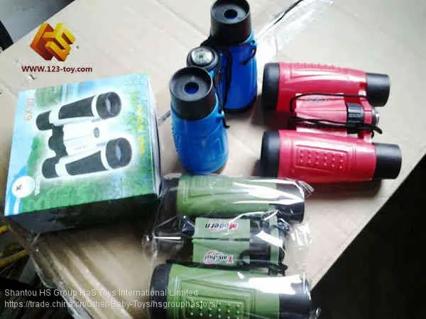 HS Group Ha'S HaS игрушка военный каубойский телескоп для детей photo-2