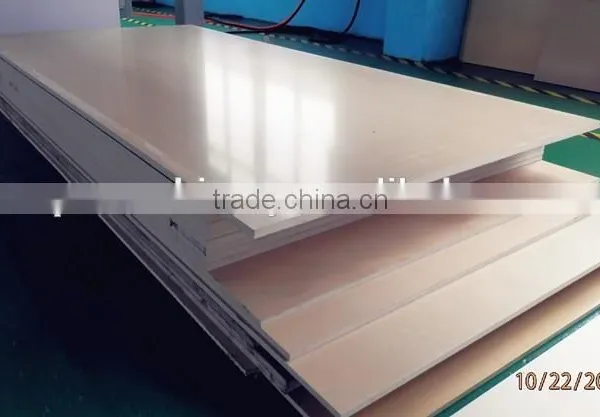 Crust Foam Board Extruder Making Machine photo-6