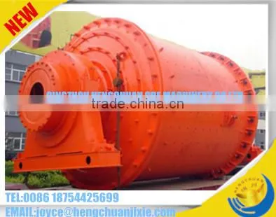 Chinese Supplier High Quality Ball Mill photo-3