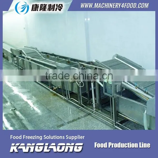 High Quality Processing Line For Seafood With Good Price photo-3
