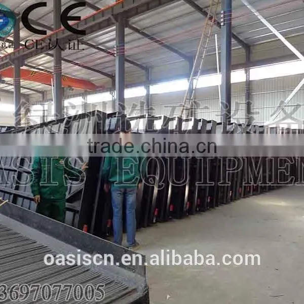 Ore ShakingTable/Recovery Gravity Shake Table Bed photo-3