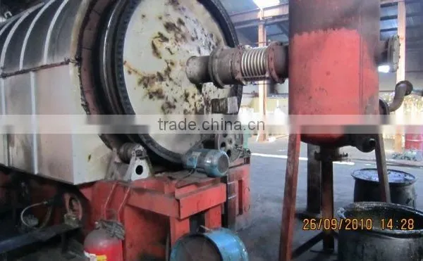 Special Design High Efficiency Tyre Pyrolysis Plant for Oil photo-3