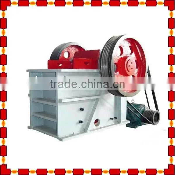 Jaw Crusher Plate Ore Mining Jaw Crusher With Wear-Resistant Jaw Plate photo-4