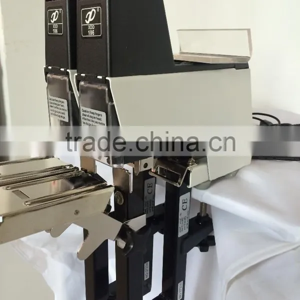 Double Head Electric Stapler photo-3