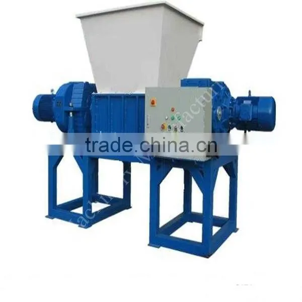 Shredding Machine Cutting Machine Crushing Machine photo-2