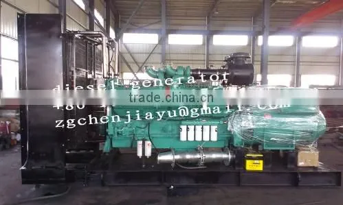 Big Power Diesel Generator Set photo-5