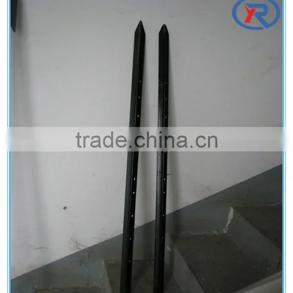 Trade Assurance Black Coated Y Post Star Picket photo-3