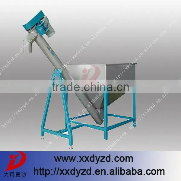 Engineers Available to Service Machinery Overseas Stainless Steel Tubular Screw Conveyor photo-2