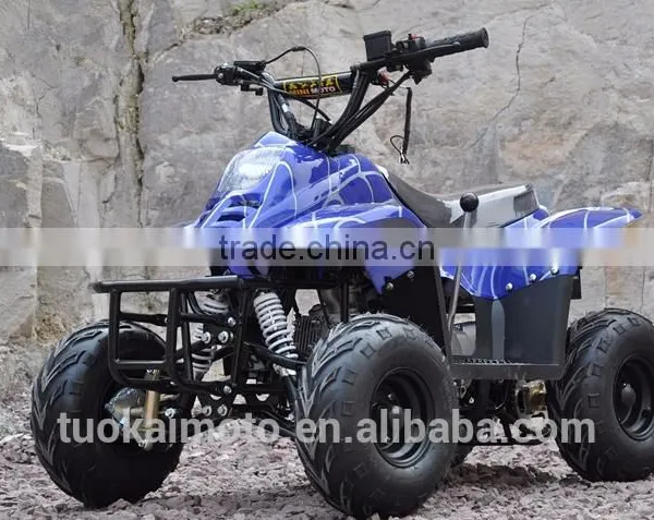 110cc Kids 4wheels Bike/Automatic Motor ATV/110cc Gasoline Sport ATV (TKA50-D) photo-4
