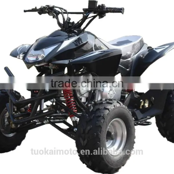 7" Tire 107cc 110cc ATV Quad/All Terrain Vehicles for Children Gifts (TKA110-A) photo-4