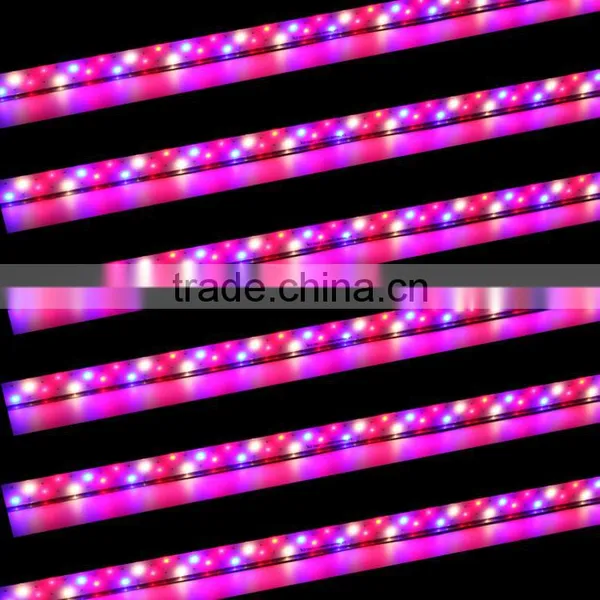 2016 Wholesale Shenzhen LED Grow Light Bar Factory Direct Sale Indoor Plant Grow Bar Commercial Greenhouse/Garden/Farm Grow Bar photo-2