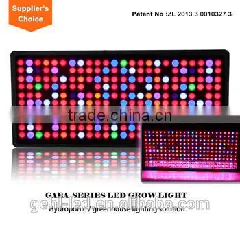 High Efficiency Veg Bloom Switchable Gaea1200w LED Grow Light photo-2