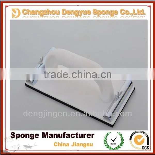 Low Price Durable Plastic Concrete Polishing Plastering Trowel photo-3