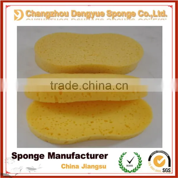 Household Window Clean Use Durable Dismountable Seaweed Cleaning Foam photo-5
