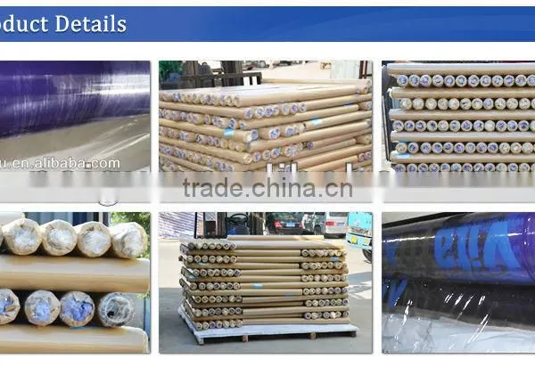 Good Quality Super Clear Anti Static Film for Mattress Packaging photo-2