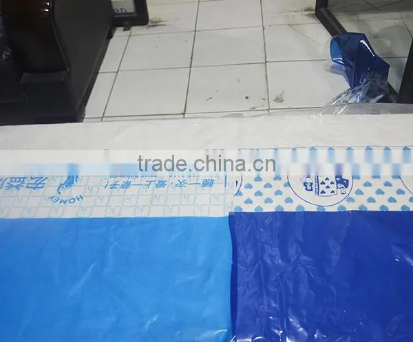 China Professional Factory Packaging & Printing Protective Plastic Big Size Film on Roll or Sheet photo-6