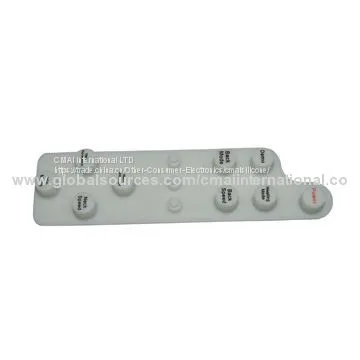 Silicone Remote Button,Customized Silicone Products photo-2