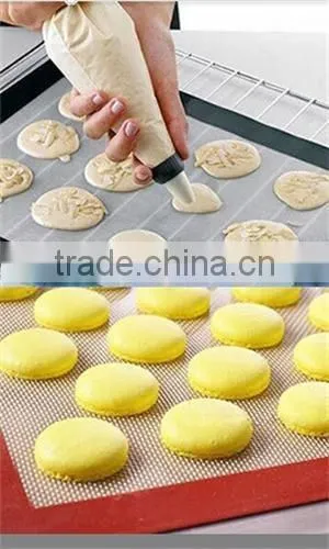 Multi-Color Non-stick Silicone Baking Mat Set for Amazon Hot Selling / New Style Non-stick Silicone Baking Mat Set photo-2