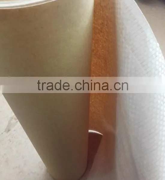 pe Woven Fabric Laminated Kraft Paper photo-5