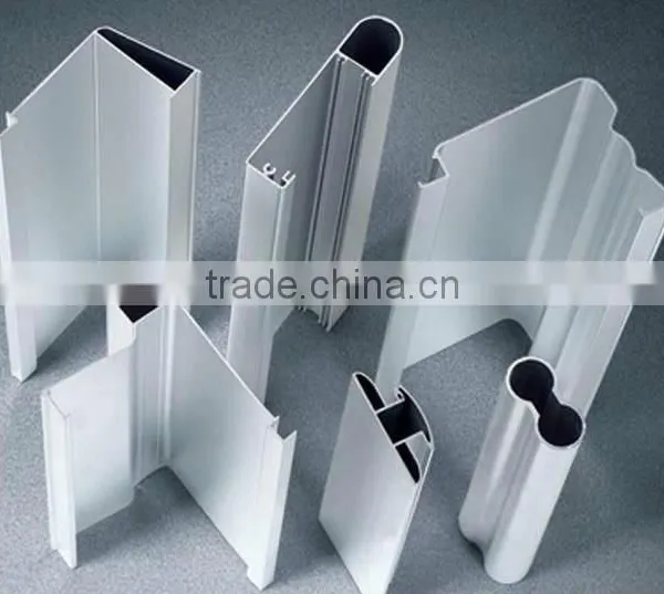Aluminum Extrusion Profile;Aluminum Extrusion;Aluminum Extrusion Profile For Furniture photo-2