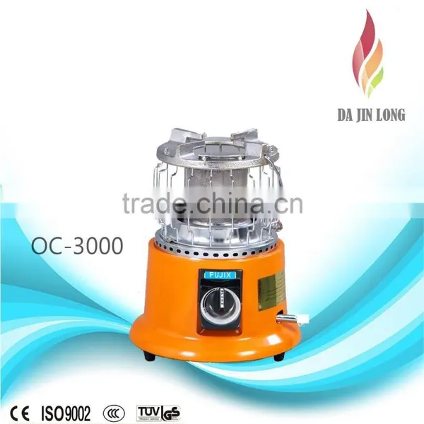 Gas Heater