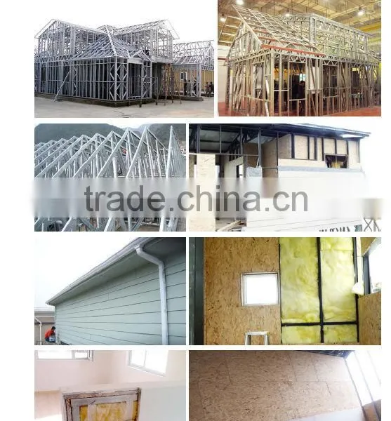 Well Designed Villa, Ready Made House, Light Steel Homes photo-4