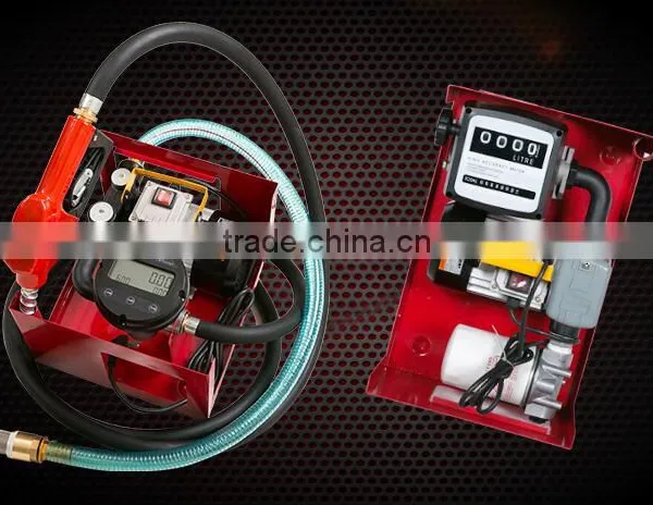 AC 220v Diesel Fuel Transfer Pump Diesel Fuel Pump photo-4