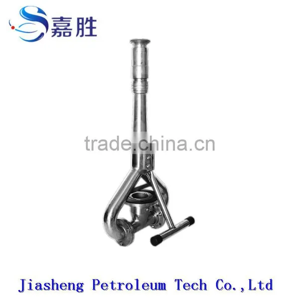 Stainless Steel High Pressure Water Spray Gun photo-3