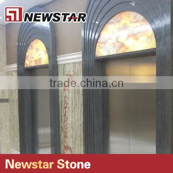 Newstar Travertine Marble Stone Door Frame photo-6