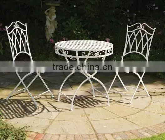 Top Sell Gothic Outdoor Metal Furniture photo-5