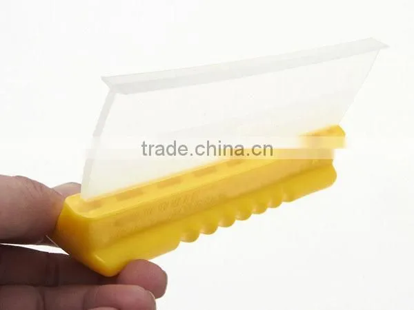 Silicone Window Car Wash Dish Table Furniture Water Blade OEM ODM photo-2